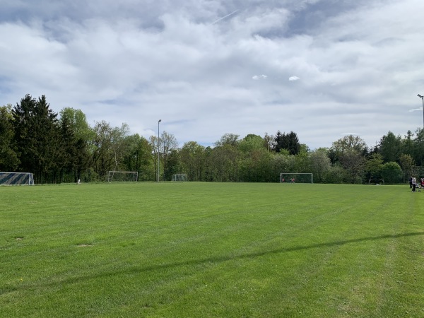Waldstadion Nebenplatz - Nittenau-Fischbach