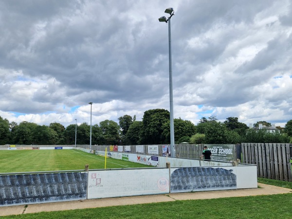 Phoenix Sports Ground - Barnehurst, Greater London