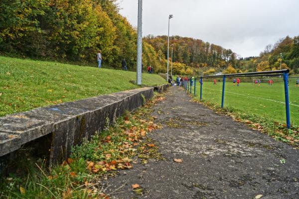 Sportplatz Zaislen - Albstadt-Onstmettingen