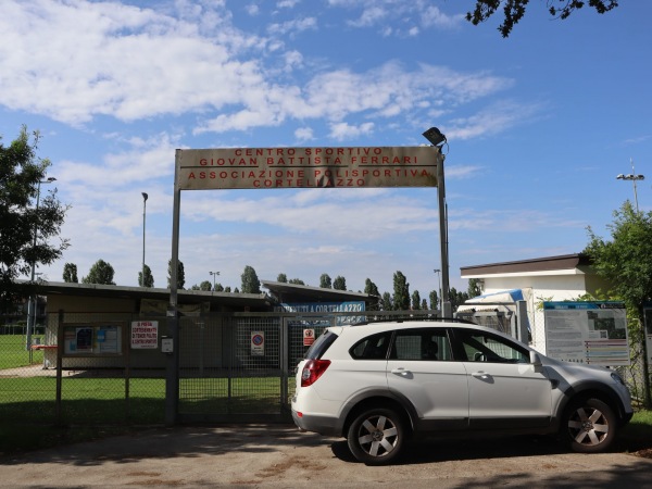 Centro Sportivo Giovan Battista Ferrari - Lido di Jesolo