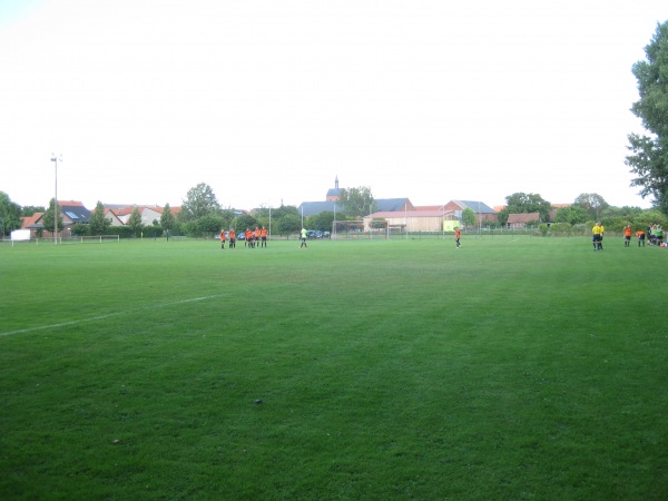 Sportplatz Am Waldrand - Arendsee/Altmark-Sanne-Kerkuhn