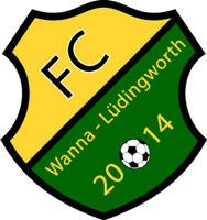 Wappen FC Wanna-Lüdingworth 2014