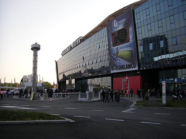 GHELAMCO-arena - Gent