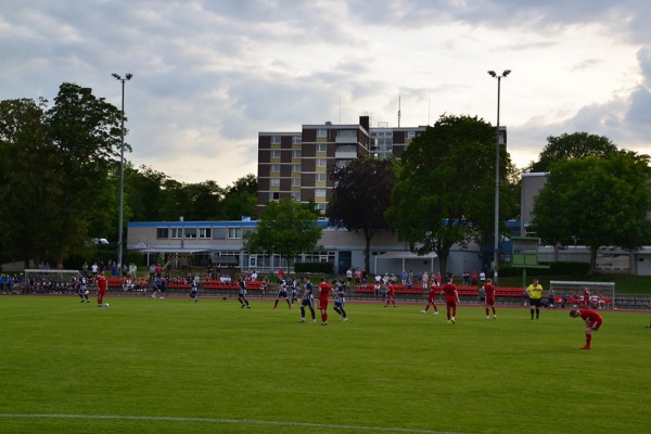 TSV-Stadion am Höhenberg - Dormagen