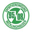 Wappen SpVg. Recklinghausen 95/08 II Wappen SpVg. Recklinghausen 95/08 II