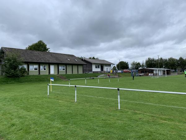 Holderbach-Stadion - Monschau-Rohren