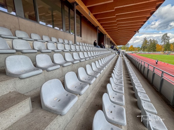 Waldstadion Gisingen - Feldkirch