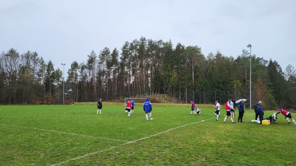 Waldstadion Nebenplatz - Neuhaus/Pegnitz
