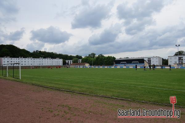 Stade Marcel Lux - Saint-Avold