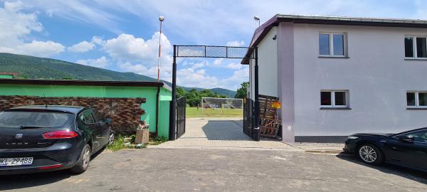 Boisko do Piłki Nożnej w Jugowie - Jugów