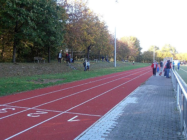 Babelsberg-Stadion - Dillingen/Saar-Diefflen