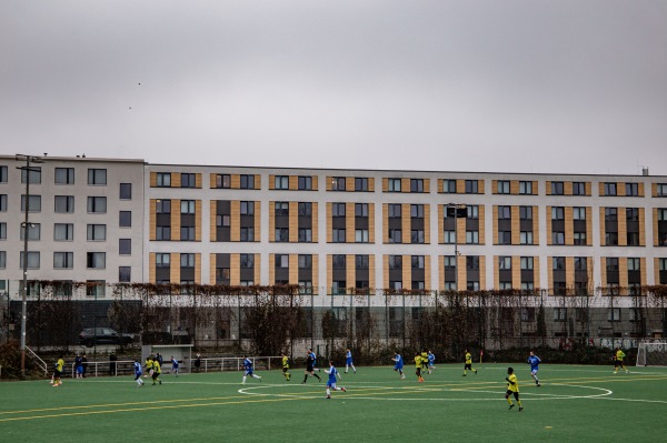 NNW-Platz - Berlin-Gesundbrunnen