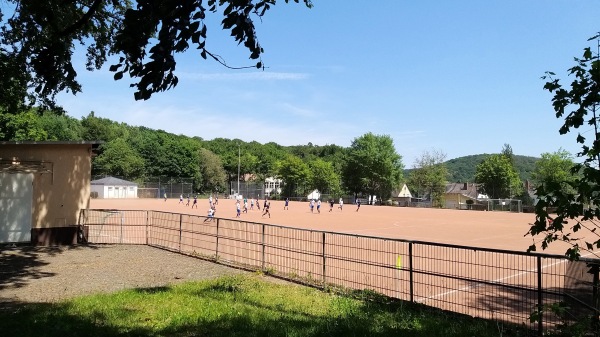 Sportplatz Trompeterstraße - Wiesbaden-Rambach