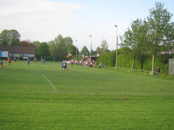 Sportanlage Milchstraße - Altenkrempe-Hasselburg