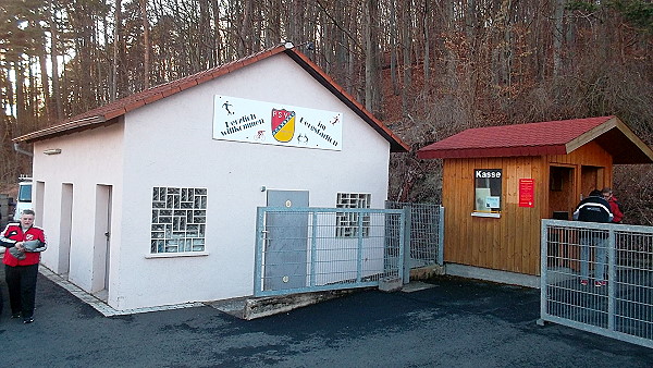 Bergstadion - Habichtswald-Dörnberg