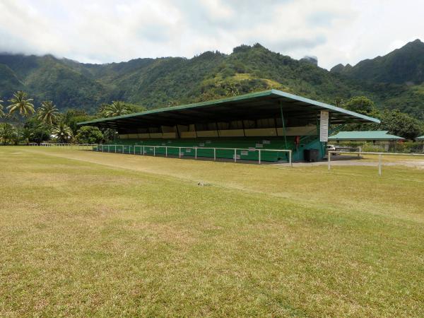 Stade de Afareaitu - Afareaitu