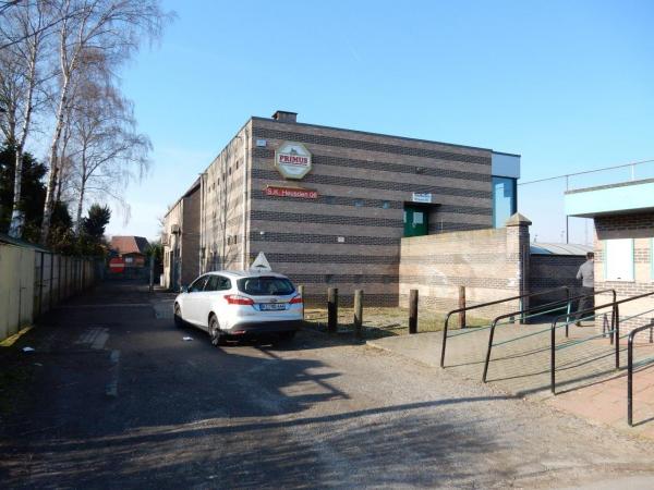 Stadion De Noordberm - Heusden-Zolder