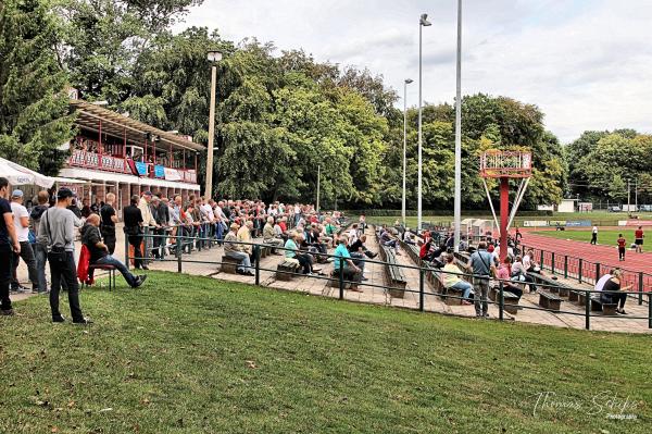 Volksstadion - Greifswald