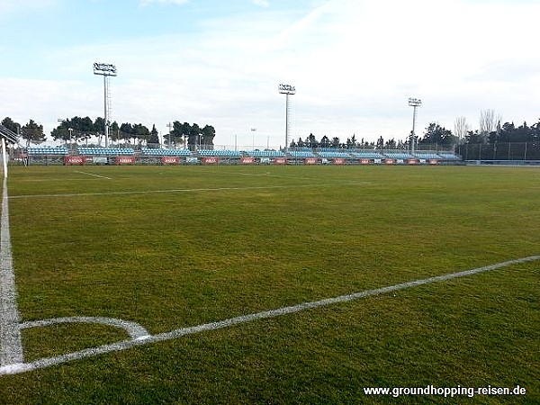 Ciudad Deportiva del Real Zaragoza - Cuarte de Huerva, AR