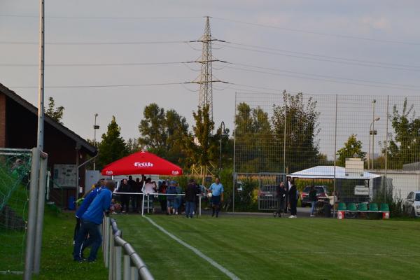 Sportplatz Tanneck - Elsdorf/Rheinland-Etzweiler