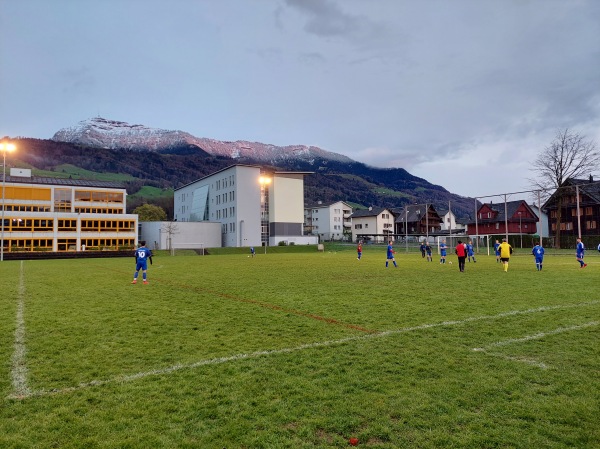 Sportplatz Ebnet - Küssnacht am Rigi