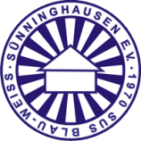 Wappen SuS Blau-Weiß Sünninghausen 1970 II