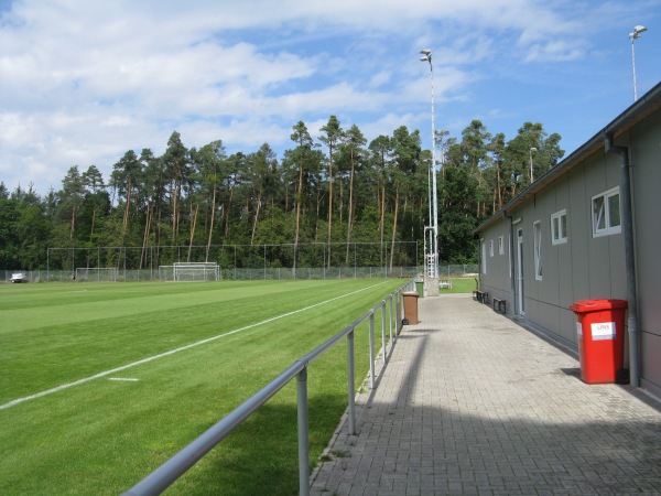 Hardtwaldstadion Nebenplatz 2 - Sandhausen