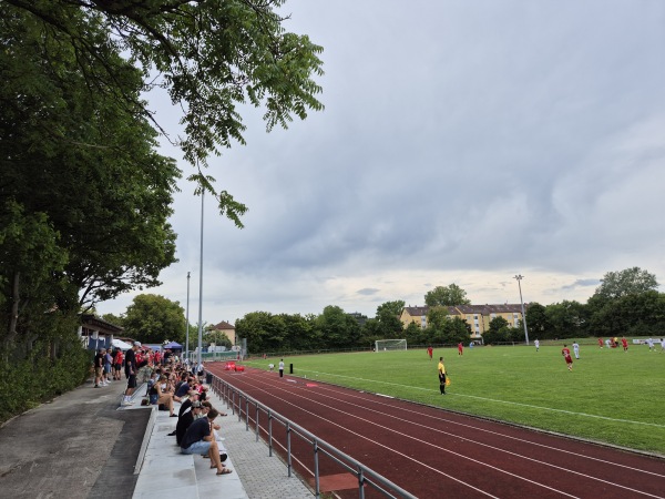 Stadion an der Tammer Straße - Ludwigsburg-Eglosheim