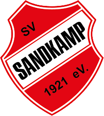 Wappen SV Sandkamp 1921 diverse  89606