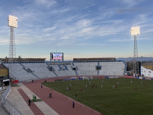 Estadio Jesús Bermúdez - Oruro