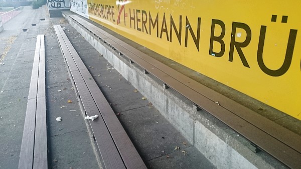 Bezirkssportanlage Tilbecker Straße - Münster/Westfalen-Roxel