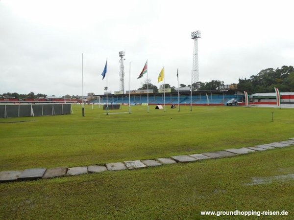 André-Kamperveen-Stadion - Paramaribo