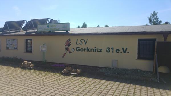 Sportplatz Gorknitz - Dohna-Gorknitz