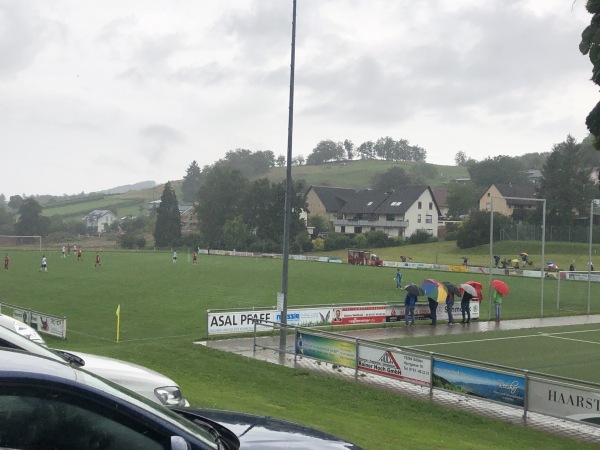 Burgblick-Stadion - Wittnau/Breisgau