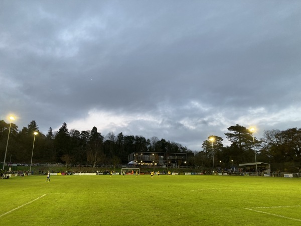 County Sports Ground - Worcester, Worcestershire