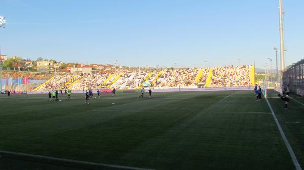 Stadion Rujevica - Rijeka