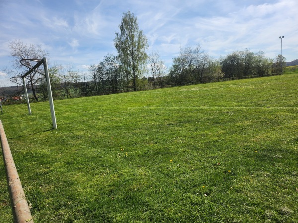 Sportplatz Lonsingen - St. Johann/Württemberg-Lonsingen