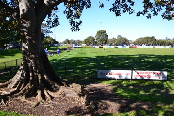 Adamstown Oval - Newcastle