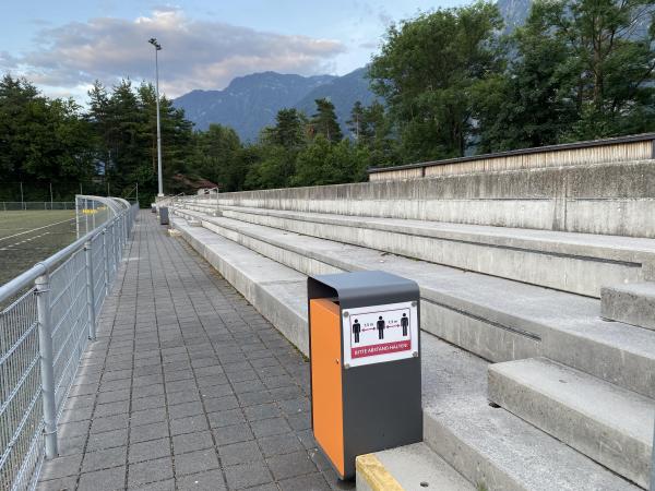 Sportplatz Rheinau Platz 2 - Balzers