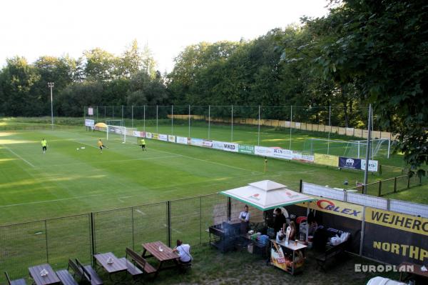 Stadion w Wejherowo - Wejherowo 