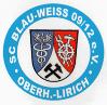 Wappen SC Blau-Weiß Oberhausen-Lirich 09/12 II