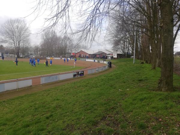 Sportpark Dingden am Mumbecker Bach - Hamminkeln-Dingden