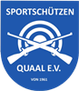 Wappen Sportschützen Quaal 1961