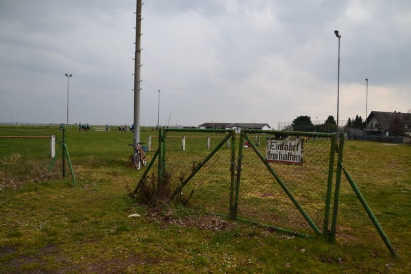 Sportanlage Doktorweg - Nörvenich-Wissersheim