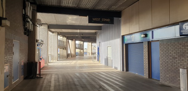 BT Murrayfield Stadium - Edinburgh, City of Edinburgh