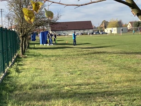 Stadion Miejski w Czerwonej Wodzie - Czerwona Woda