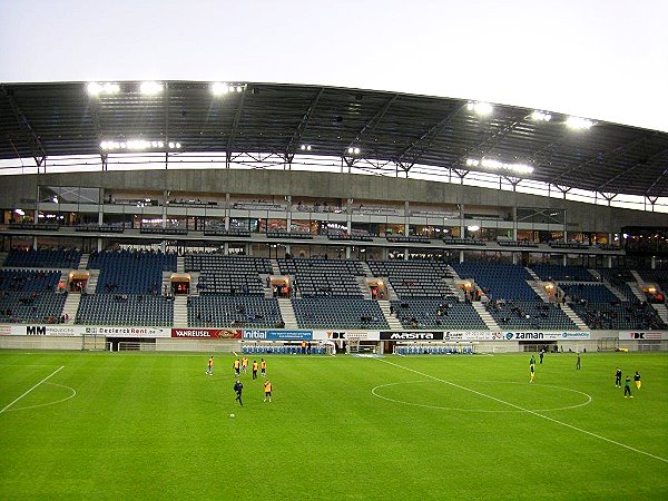 GHELAMCO-arena - Gent