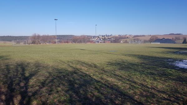 Sportanlage Hirschbacher Weg Platz 2 - Langenwetzendorf
