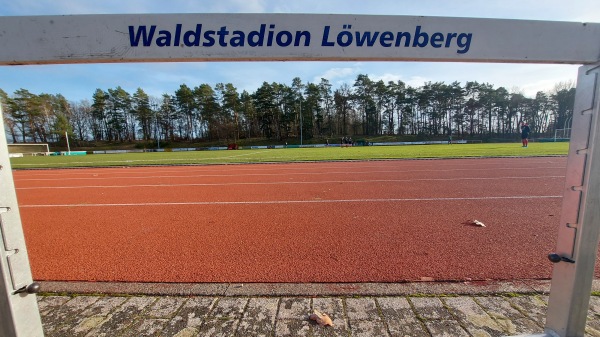 Waldstadion - Löwenberger Land-Löwenberg