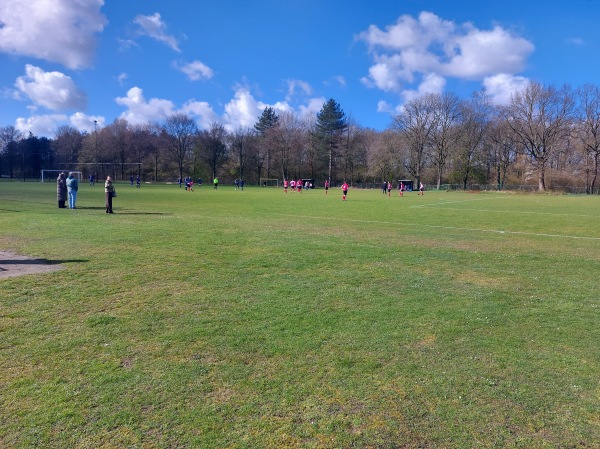 Sportpark Den Haspel veld 2 - Grubbenvorst